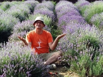 Aromatični spiralni vrtovi