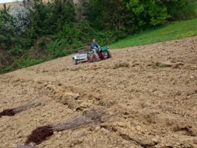 Novoseli su se prijavili za mjeru 6.3 kako bi nabavili još mehanizacije