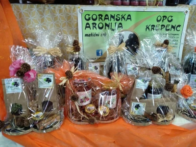 Aronija Krepenc