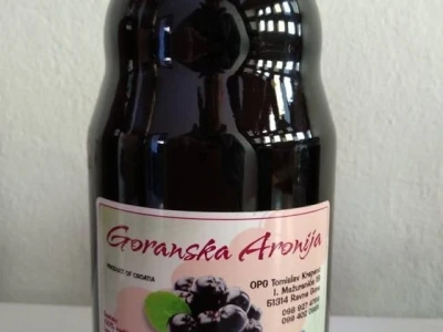 Aronija Krepenc