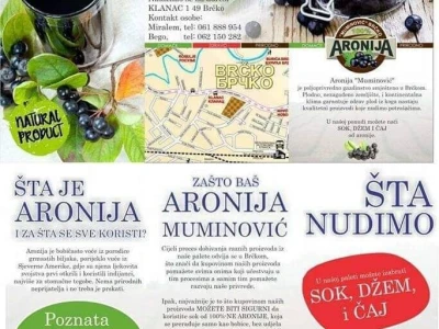 Aronija Muminović