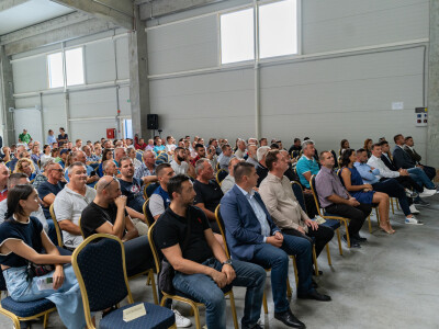 Proizvodnja boba: Održan treći NUTRIS.fest