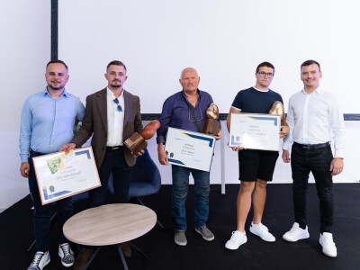 Proizvodnja boba: Održan treći NUTRIS.fest