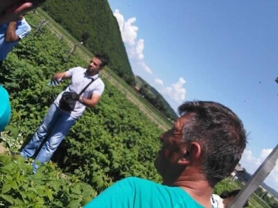 Asad Jelešković, stečeno znanje i iskustvo poljoprivrednicima prenosim kroz brojne edukacije širom BiH