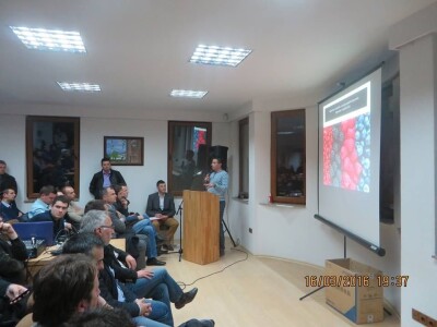 Asad Jelešković, stečeno znanje i iskustvo poljoprivrednicima prenosim kroz brojne edukacije širom BiH