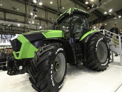 Traktor Deutz - Fahr