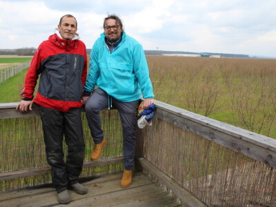 Atomizer Martignani u nasadu Baranjskih lješnjaka