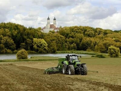 Traktor Deutz-Fahr Agrotron X
