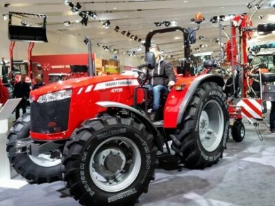 Massey Ferguson 4708 Massey Ferguson 4708