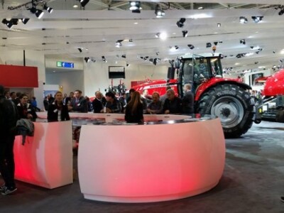 Agritehnica 2015. Agritehnica 2015.