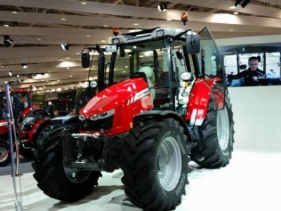 Austro Diesel, Agritechnica 2015.
