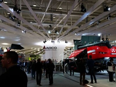 Agritehnica 2015. Agritehnica 2015.