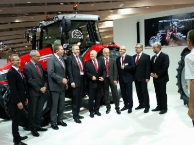 Austro Diesel, Agritechnica 2015.