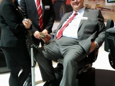 Austro Diesel, Agritechnica 2015.