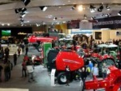 Agritehnica 2015. Agritehnica 2015.