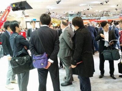 Posetioci Agritehnice Posetioci Agritehnice