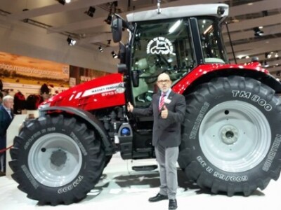 Najbolji Massey Ferguson traktor za 2016. godinu Najbolji Massey Ferguson traktor za 2016. godinu
