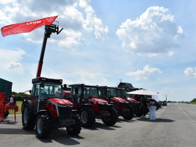 Austro Diesel FarmShow 2024.