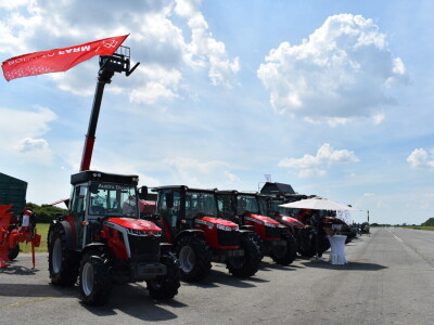 Austro Diesel FarmShow 2024.