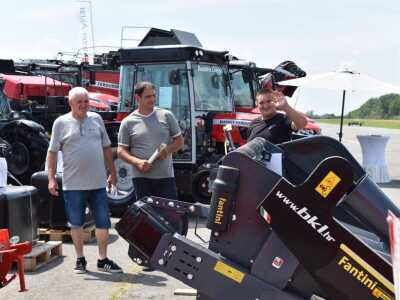 Austro Diesel FarmShow 2024.