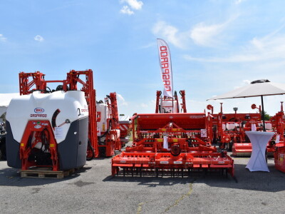 Austro Diesel FarmShow 2024.