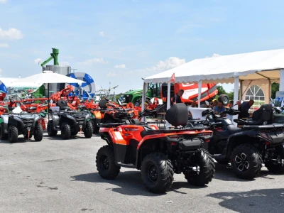 Austro Diesel FarmShow 2024.