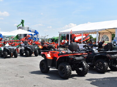 Austro Diesel FarmShow 2024.