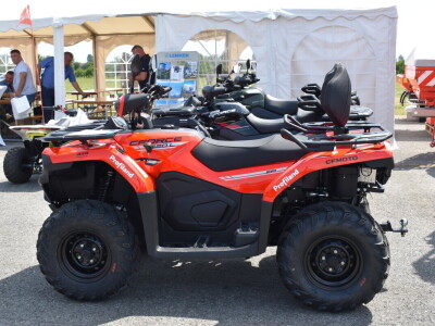 Austro Diesel FarmShow 2024.