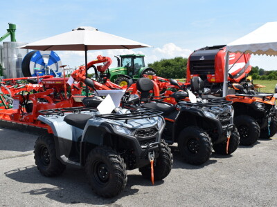 Austro Diesel FarmShow 2024.