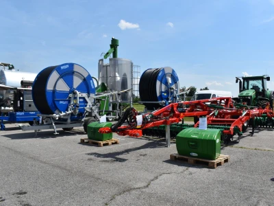 Austro Diesel FarmShow 2024.