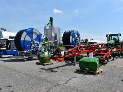 Austro Diesel FarmShow 2024.