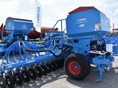 Austro Diesel FarmShow 2024.