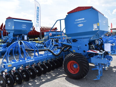 Austro Diesel FarmShow 2024.