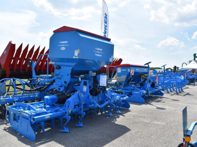 Austro Diesel FarmShow 2024.