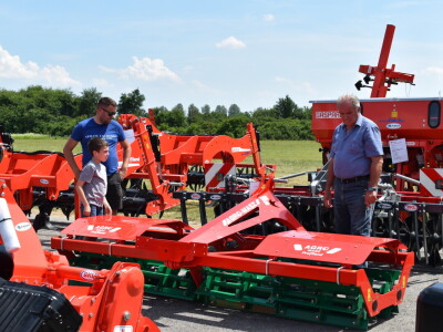 Austro Diesel FarmShow 2024.