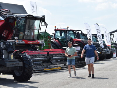 Austro Diesel FarmShow 2024.