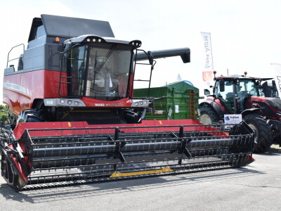 Austro Diesel FarmShow 2024.