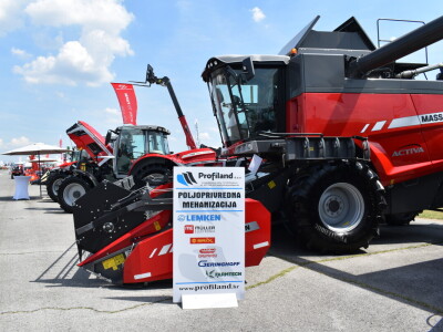 Austro Diesel FarmShow 2024.