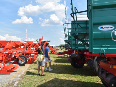 Austro Diesel FarmShow 2024.