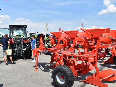 Austro Diesel FarmShow 2024.