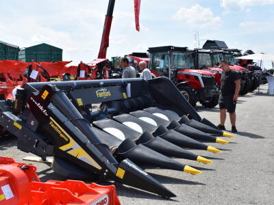 Austro Diesel FarmShow 2024.