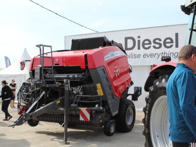 Austro Diesel na 25. Proljetnom međunarodnom bjelovarskom sajmu