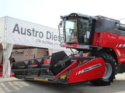 Austro Diesel na 25. Proljetnom međunarodnom bjelovarskom sajmu