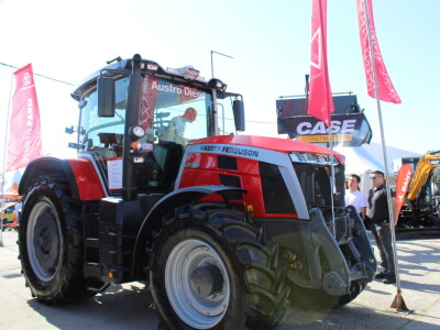 Austro Diesel na 25. Proljetnom međunarodnom bjelovarskom sajmu