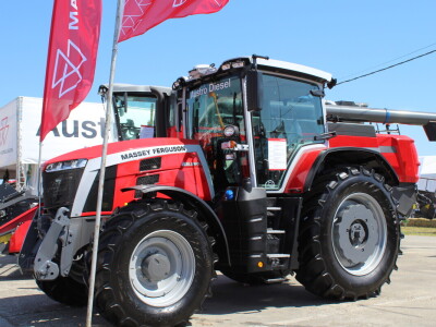 Austro Diesel na 25. Proljetnom međunarodnom bjelovarskom sajmu