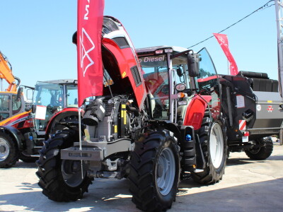 Austro Diesel na 25. Proljetnom međunarodnom bjelovarskom sajmu