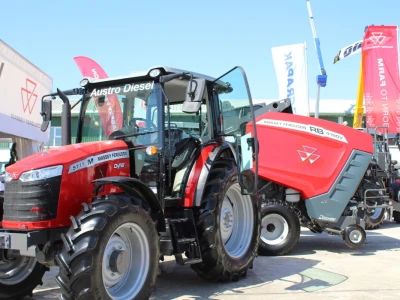 Austro Diesel na 25. Proljetnom međunarodnom bjelovarskom sajmu