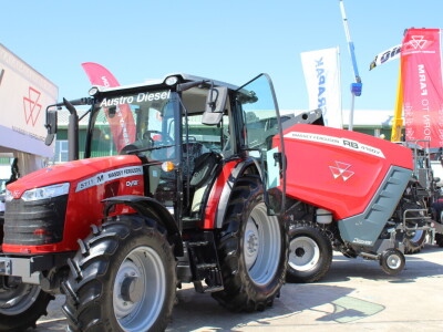 Austro Diesel na 25. Proljetnom međunarodnom bjelovarskom sajmu