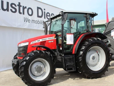 Austro Diesel na 25. Proljetnom međunarodnom bjelovarskom sajmu