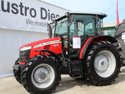 Austro Diesel na 25. Proljetnom međunarodnom bjelovarskom sajmu